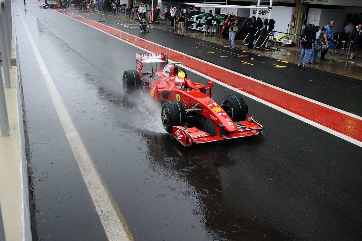 GP BRASILE - Qualifiche e Prove Libere 3